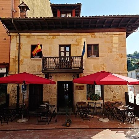 La Posada De Barro Infiesto Ngoại thất bức ảnh
