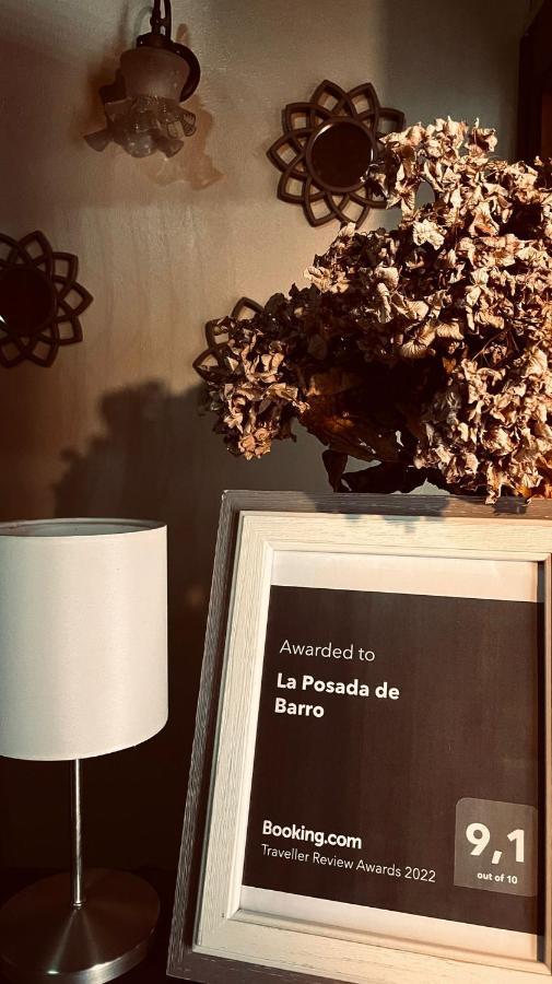 La Posada De Barro Infiesto Ngoại thất bức ảnh